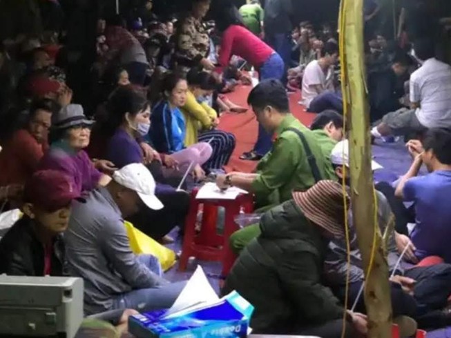 Khởi tố Hùng 'sida' và 92 người vụ sòng bạc khủng ở Tây Nguyên