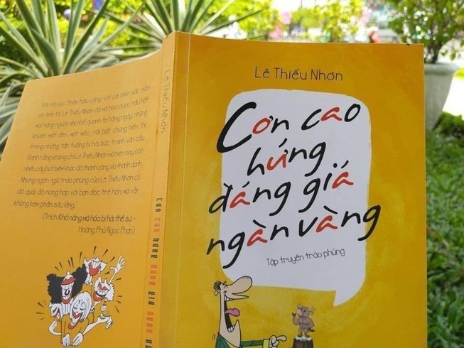 Cơn cao hứng đáng giá ngàn vàng của Lê Thiếu Nhơn