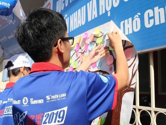 'Em ước không bị liệt điểm môn Hóa, Sinh và đậu tốt nghiệp'