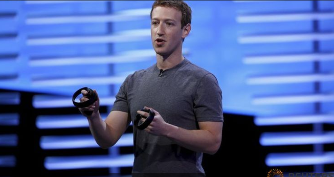 Mark Zuckerberg bị cổ đông kiện