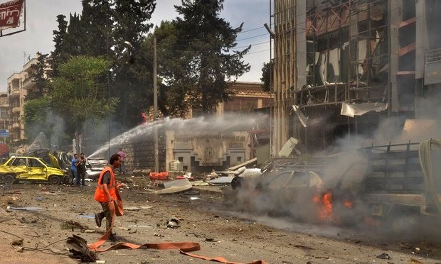 Syria giao tranh căng thẳng, thỏa thuận ngừng bắn sắp sụp đổ