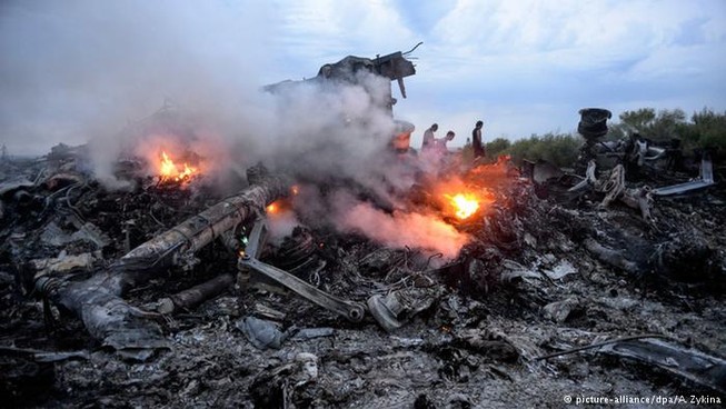 Gia đình nạn nhân MH17 kiện đòi Nga bồi thường