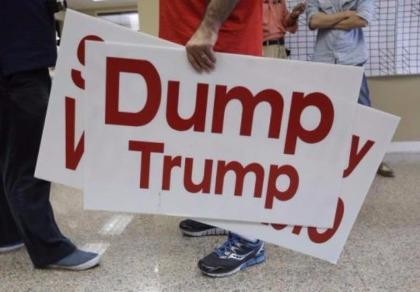 Đảng Cộng hòa ráo riết ngăn chặn Trump