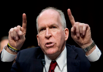 Giám đốc CIA sẽ từ chức nếu Trump làm tổng thống