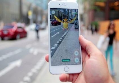 Cảnh báo: Mất mạng vì bắt Pokemon