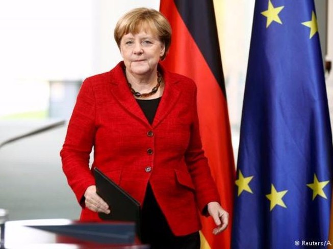 Bà Merkel sẵn sàng tranh cử thêm nhiệm kỳ thứ tư
