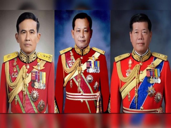 Tân Quốc vương Thái Lan lập Hội đồng Cơ mật