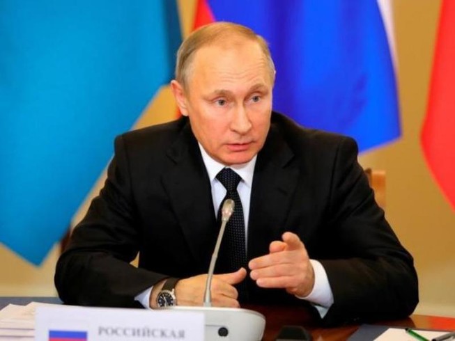 Putin: Nga sẽ không trục xuất nhà ngoại giao Mỹ
