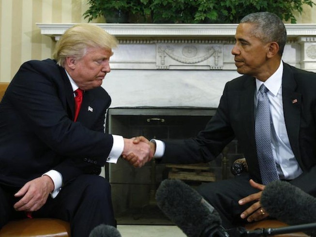 Ông Trump có thể bỏ lệnh trừng phạt Nga của ông Obama
