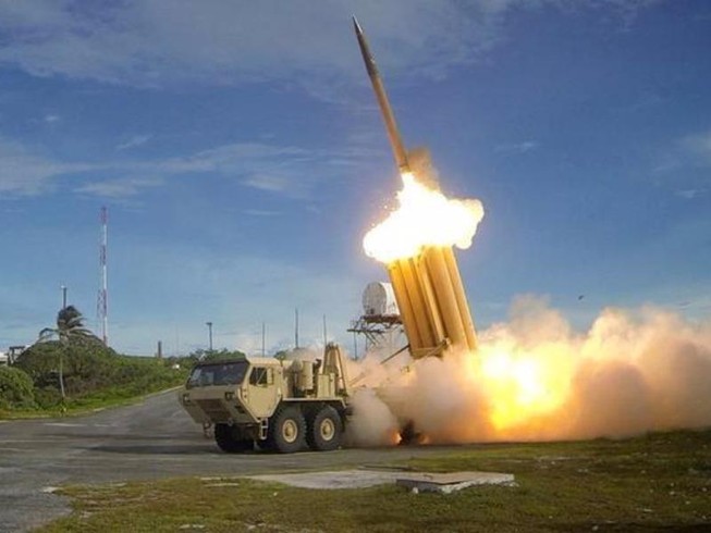 Lo Trung Quốc, Lotte Group hoãn trao đất lắp THAAD