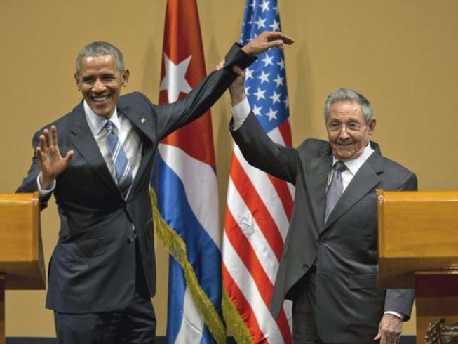 Mỹ hợp tác chống khủng bố với Cuba