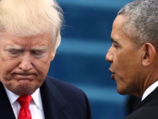 Giám đốc FBI: Không có chuyện Obama lệnh nghe lén Trump