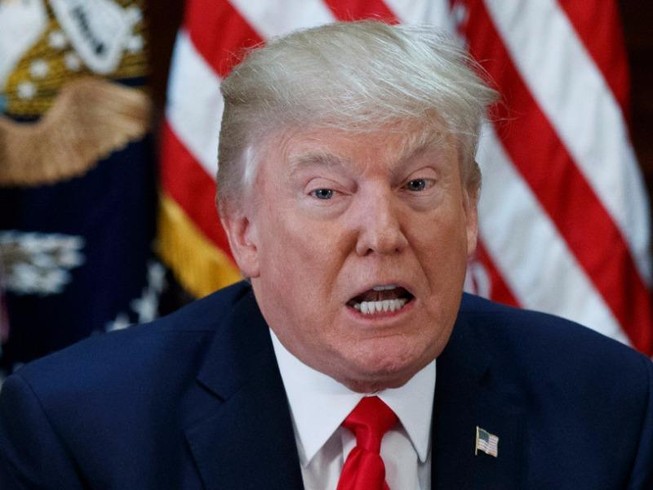 Ông Trump khẳng định không đưa quân vào Syria