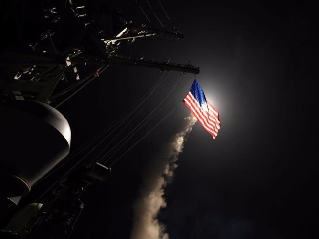 Nga sẽ không dám bắn máy bay Mỹ ở Syria, tại sao?
