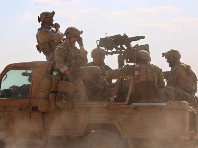 Thổ Nhĩ Kỳ rò rỉ 10 cơ sở mật của Mỹ ở Syria