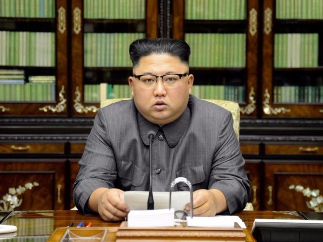 Triều Tiên: Mỹ từng cố giết ông Kim Jong-un hồi tháng 5