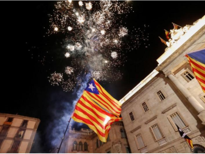 Tây Ban Nha giải tán chính quyền, nghị viện Catalonia