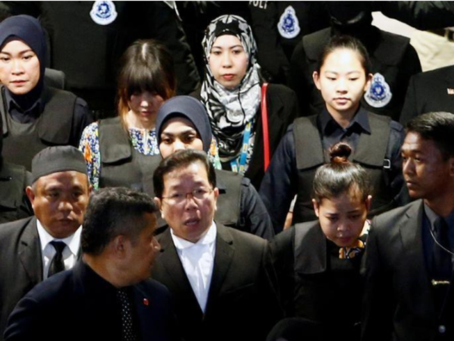 Túi ông Kim Jong-nam chứa hàng chục liều thuốc giải độc