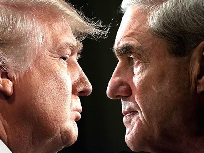 Ông Trump bác tin đồn sa thải lãnh đạo điều tra Nga