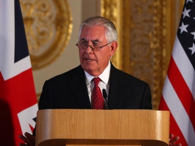Tại sao ông Tillerson bị sa thải?