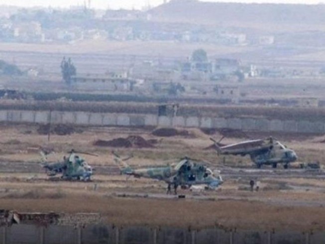 Nga nói máy bay Israel nã tên lửa vào căn cứ Syria