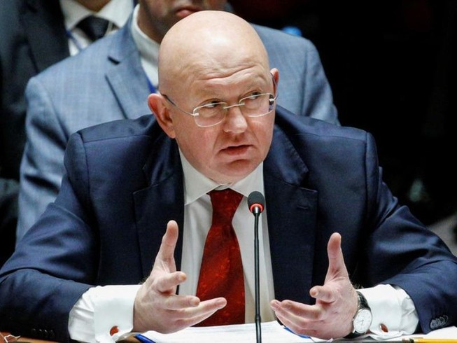 Vụ Syria: Nga phản pháo đanh thép tại Liên Hiệp Quốc