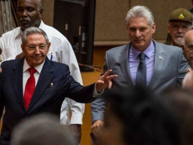 Cuba chính thức đề cử người thay thế ông Raul Castro