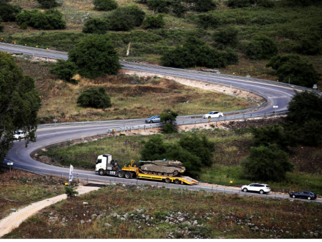 Căng thẳng Israel-Iran có giải quyết được bằng quân sự?