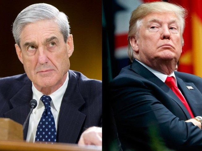 Đội điều tra ông Mueller: Không thể buộc tội ông Trump!