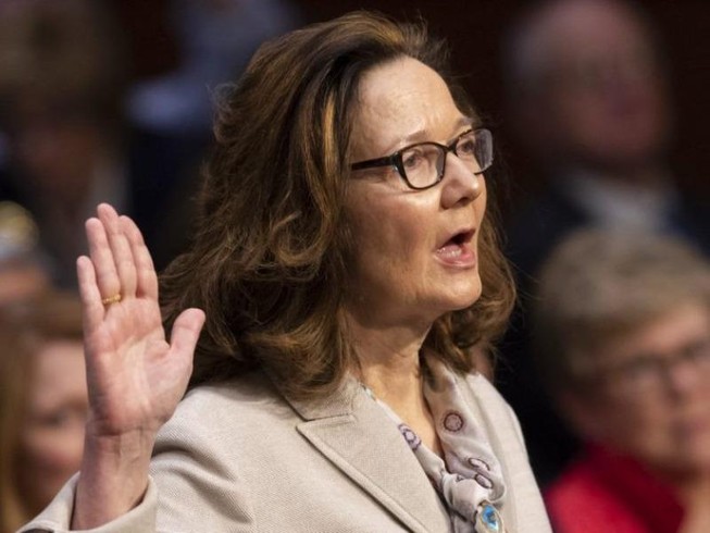 Bà Gina Haspel thành nữ Giám đốc đầu tiên của CIA