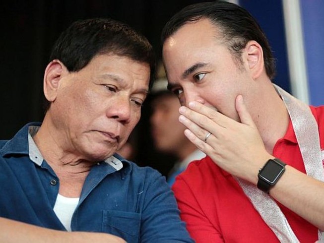 Ông Duterte dọa chiến tranh nếu Trung Quốc 'vượt lằn ranh đỏ'