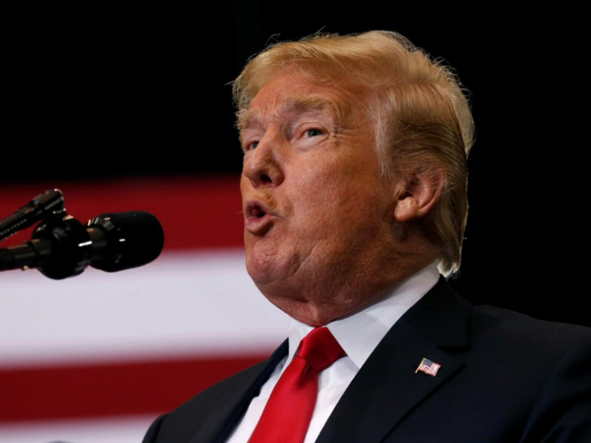 Ông Trump: Sẽ mời ông Kim sang Mỹ nếu thượng đỉnh thành công