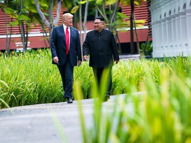 Tuyên bố thiếu cụ thể không có nghĩa Triều Tiên không giải trừ