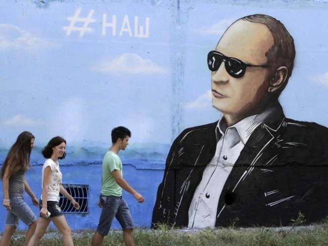 Ông Trump nói với G7: Crimea thuộc Nga vì dân nói tiếng Nga