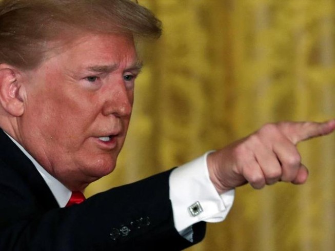 Ông Trump dọa đánh thuế thêm 200 tỉ USD hàng Trung Quốc