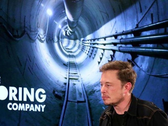 Đường ống bơm phồng xuyên hang động có thể làm điều kỳ diệu