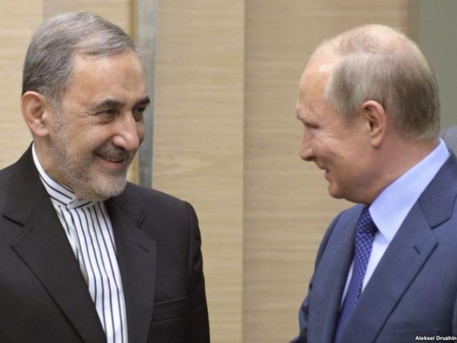 Sắp thượng đỉnh Nga-Mỹ, Israel-Iran thi nhau qua gặp ông Putin