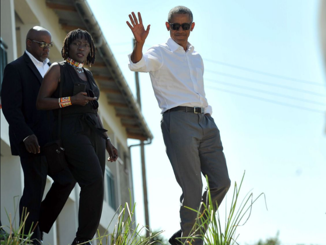 Ông Obama: Chúng ta đang sống trong thời kỳ lạ lùng và bất ổn