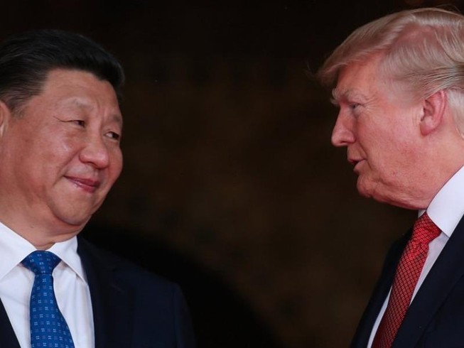 Hai ông Trump-Tập có thể gặp nhau tháng 11 tháo gỡ thương mại