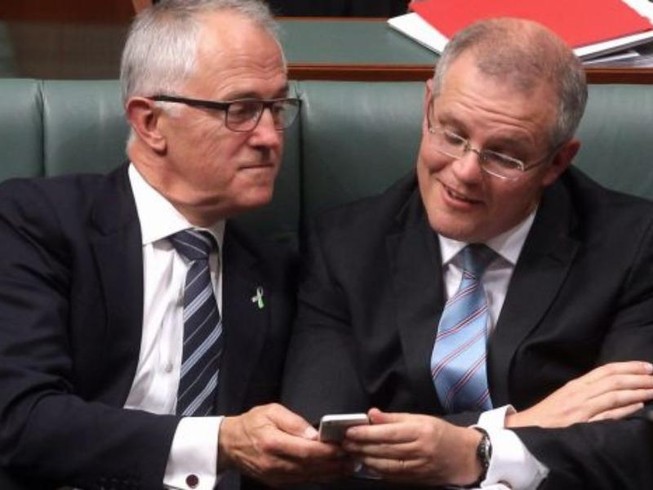Úc: Ông Turnbull mất ghế thủ tướng về tay ông Morrison