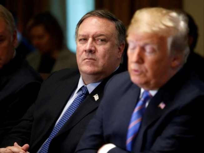 Đối thoại bế tắc, ông Trump lệnh ông Pompeo hủy đi Triều Tiên