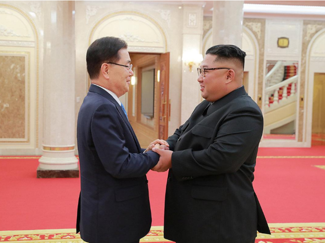 Ông Kim: Sẽ tiếp tục làm việc với Mỹ để giải trừ hạt nhân