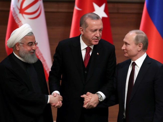 Thổ Nhĩ Kỳ nỗ lực cứu phe nổi dậy Syria nhưng không thành