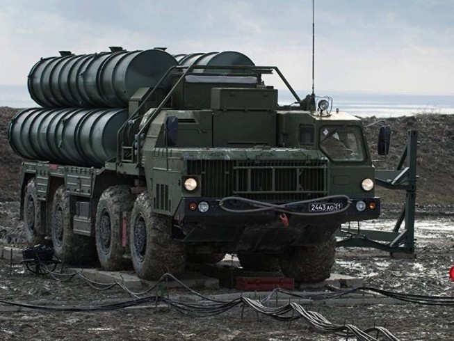 Tổng Thư ký NATO nói đỡ Thổ Nhĩ Kỳ vụ mua S-400 của Nga
