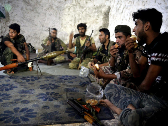 Thổ Nhĩ Kỳ-Nga-Mỹ và sự giằng co số phận Idlib