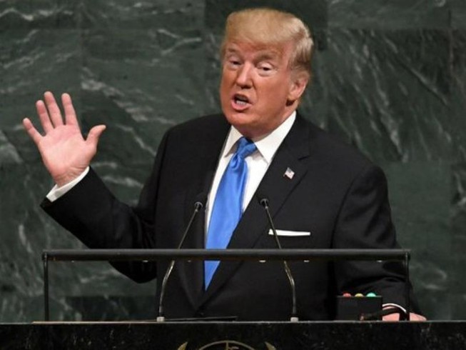 Liệu có kịch tính từ ông Trump tại Đại hội đồng Liên Hợp Quốc?