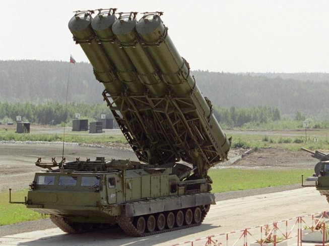 Nga sẽ chuyển giao S-300 cho Syria trong hai tuần tới
