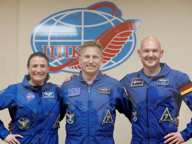 Vụ tàu Soyuz: 3 phi hành gia ISS không biết khi nào quay về