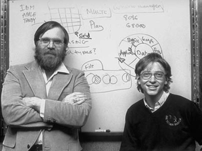 Ông Paul Allen, đồng sáng lập Microsoft qua đời