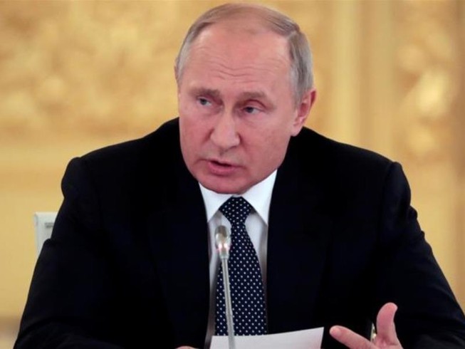 Ông Putin: Nga không ngồi yên nếu Mỹ đưa tên lửa đến châu Âu